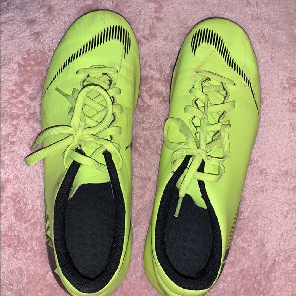 soccer cleats